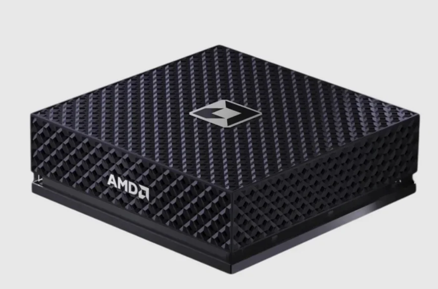 AMD 推理一体机